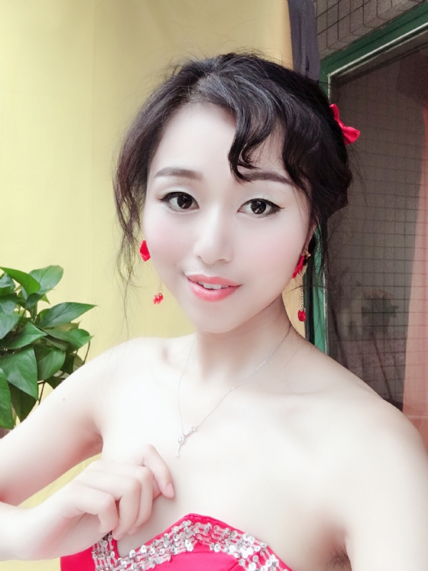 薇薇的第二张照片--孝感中老年相亲网